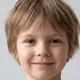 Example: a photo becomes a drawn portrait